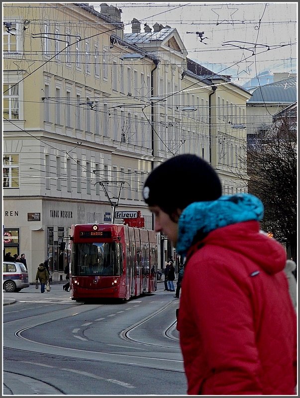 Die T�cken der Stra�enbahnfotografie. 22.12.09 (Jeanny)