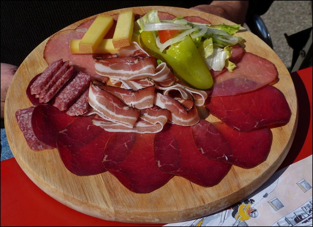 K�stliches am Fu�e des S�ntis. 14.09.2012 (Jeanny)