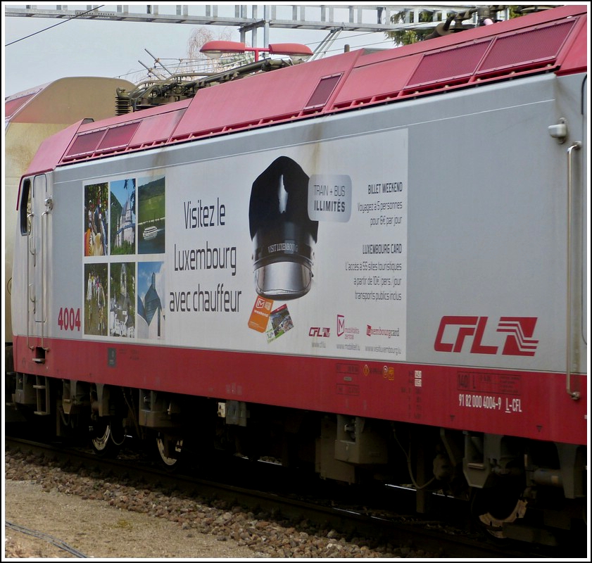 Visitez le Luxembourg avec chauffeur. 19.03.2012 (Jeanny)