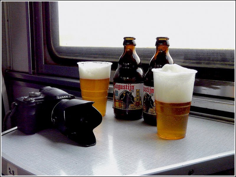 Andere L�nder, andere Getr�nke. 01.05.09 (Jeanny)