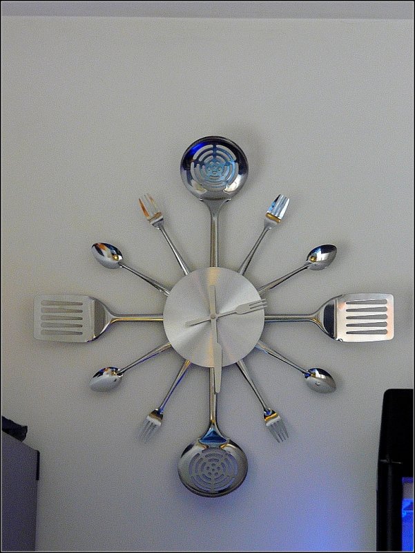 Die ultimative K�chenuhr. 07.02.09 (Jeanny)