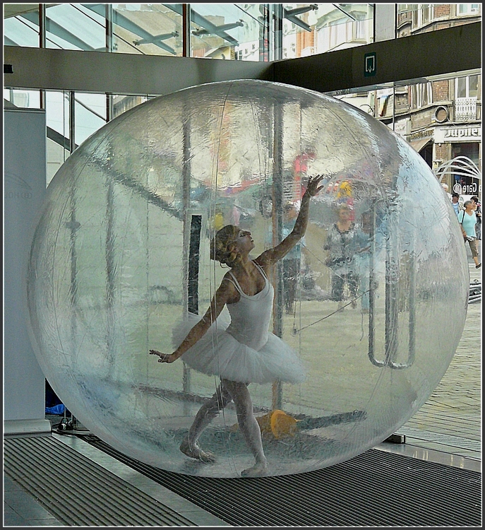 Li�ge Guillemins (I) 20.09.09 (Jeanny)