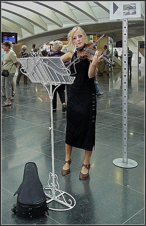 Li�ge Guillemins (II) 20.09.09 (Jeanny)