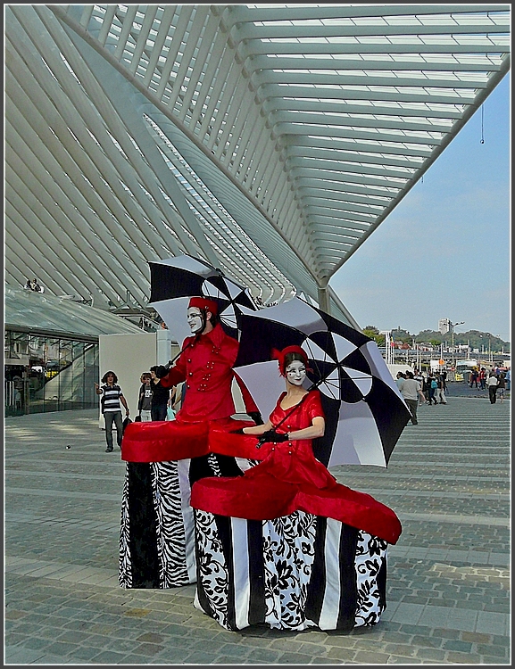 Li�ge Guillemins (V) 20.09.09 (Jeanny)