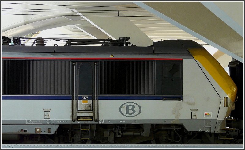 S�rie 13 Studie in Li�ge Guillemins. 30.05.09 (Jeanny)