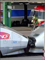 POS knutscht R�seau.