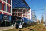 Luxembourg-Kirchberg - Sucr� & Sal�.