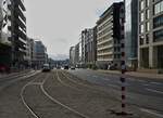 Kleinere Arbeiten müssen in der Oberstadt von Luxemburg noch erledigt werden.