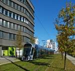 Herbstfarben in der Stadt Luxemburg.