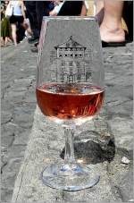 Erinnerung an die March�s Folkloriques in Vevey.