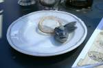 Die Forelle hatte ein k�stliches Leben, so gut wie sie schmeckte.