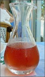 Auch das geh�rt zu einem k�stlichen Menu dazu.