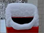 Gesehen in Maulusm�hle am 18.12.2010 (Jeanny)