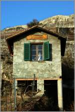 Es gr�sst freundlich Gary aus den Ferien im Lavaux...