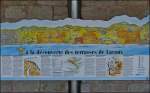 - Damit Armin sich im Lavaux zurechtfindet - Auf der Suche nach dem Bahnhof in Chexbres, haben Margaretha und ich noch ganz n�tzliche Bilder gemacht.