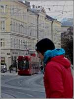 Die T�cken der Stra�enbahnfotografie.