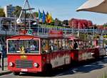. Le Petit Train � Li�ge. 18.10.2014 (Hans)