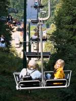 . Ein Souvenir aus Coo. 03.08.2010 (Hans)