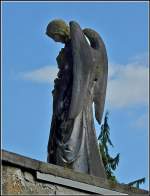 Impression vom Friedhof in Passau.