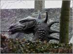Gef�hrliche Tiere in Mersch.