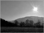 Herbstliche Landschaft in der N�he von Erpeldange.
