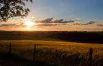 Abendstimmung in L�tzebuerg (Luxembourg).....