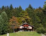 Bienzer Planalp (1346 m �.