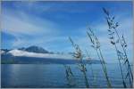Eine klare Sicht auf den Grammont 2172m.�.M bot sich nach drei Wochen Regen am 14.06.2012   