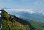 �ber den Wolken.