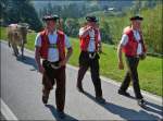 Almabtrieb in Urn�sch.