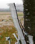 Winterliche Impressionen  P�nktlich zum 1.