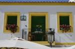  Kleiner Balkon f�r Zwei  an einem Haus in Santa Gertrudis de Fruitera, einer  Gemeinde auf Ibiza.