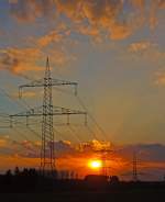 Sonnenenergie direkt ins Netz........